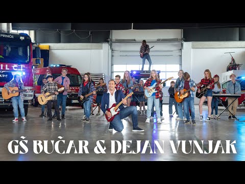 GŠ BUČAR & DEJAN VUNJAK - VENČEK VUNJAKOVIH (Official video)