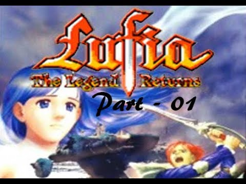 Lufia : The Legend Returns Game Boy