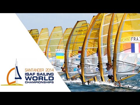 Santander ISAF Sailing World Championships - Day 8 LIVE