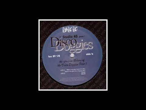 Disco Doggies - P*ssy