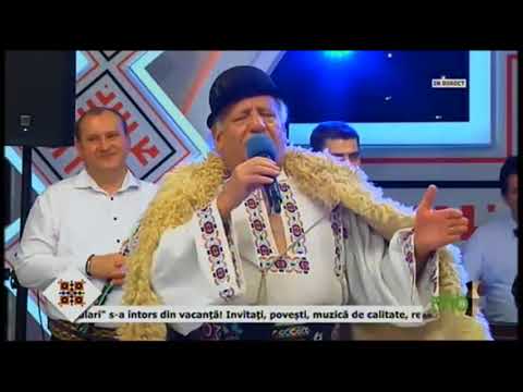 Gavril Prunoiu - Alelei, voi, brazi inalti (Seara buna, dragi romani! - ETNO TV - 23.10.2017)