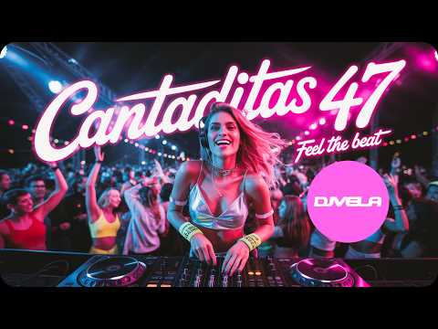 CANTADITAS REMEMBER 47🔥DJ Vela Remember * Vocal Dance Hits 90s & 00s