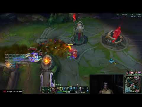 Tyler Takes Skarner For A Walk....