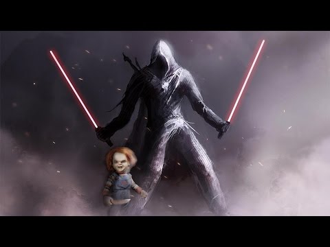 Ál/Arcok - Darth Chucky