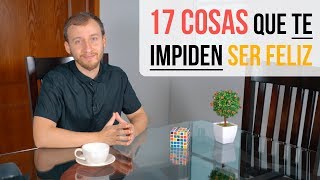 Video: No Lo Sabes Pero Estas 17 Cosas Te Hacen Infeliz