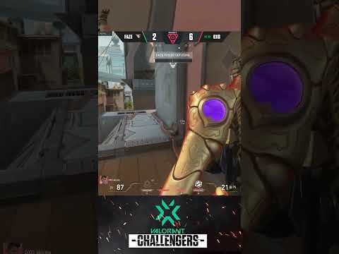 FAZE CLAN vs OXYGEN ESPORTS MAP 1 | Challengers League: North America