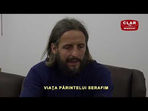 viata parintelui serafim 17 07 2020 partea II