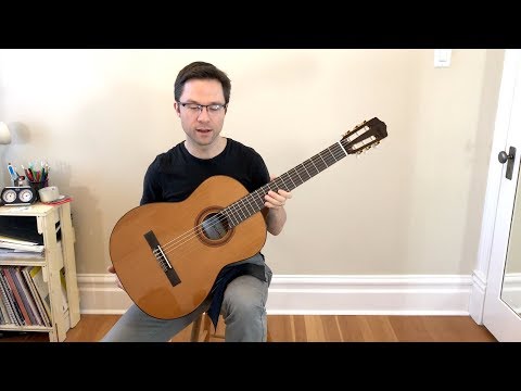 Review: Cordoba C5 Classical Guitar (Best Classical Guitar for Beginners)