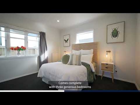 25c King Street, Ebdentown, Wellington, 3 Bedrooms, 1 Bathrooms, House