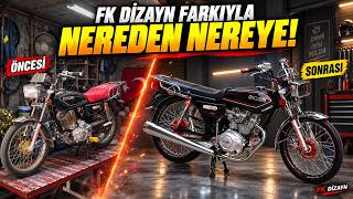 Sıradan Bir CG’yi Baştan Sona Dönüştürdük! | Garaj Vlog