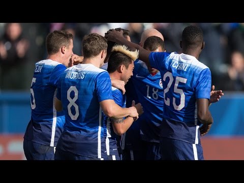 MNT Opens 2016 with Come-from-Behind Win Over Iceland