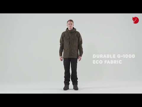 Fjallraven - Why Buy the Fjallraven Vidda Pro Mens Jacket? - Product Preview