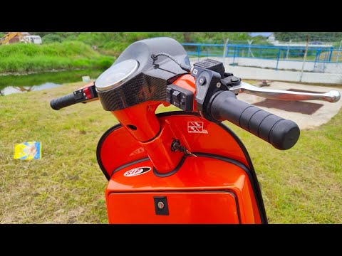 Full Restoration PX221cc