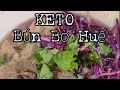 Here S How YOU Can Eat VIETNAMESE BUN BO HUE Noodle Soup On Keto