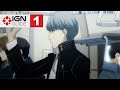 Persona 4 Golden Walkthrough - Opening and Welcome to Inaba [Part 1]
