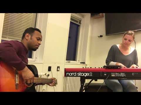 Sandra Vriese & Birgir Saevarsson - Your song (Elton John)