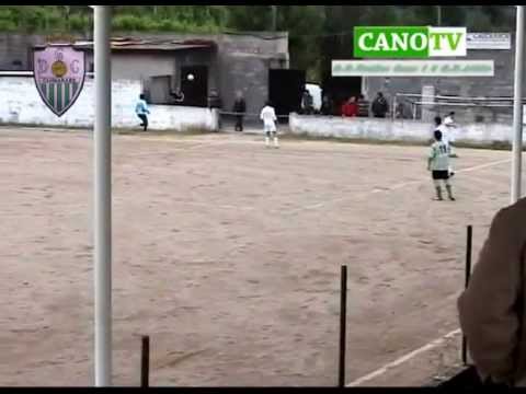 G D Unidos do Cano vs G D R Aldão.