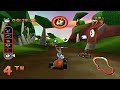 Looney Tunes Racing PS1 Gameplay HD Beetle PSX HW