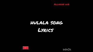 Hulala song lyrics movie Express raja