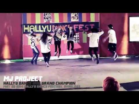 MJ Project ★ BOUNCE ★ Hallyu Dance Festival: Overload