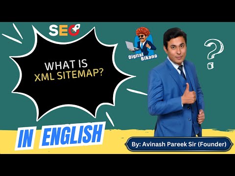 What is XML Sitemap in SEO?