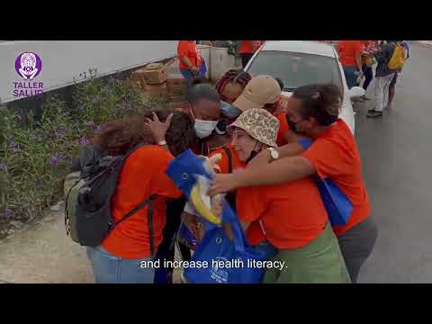 New Headquarters for Taller Salud