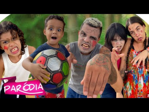 PARÓDIA | ANA CASTELA - DONA DE MIM