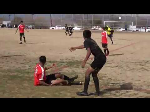 FCGS vs La Roca Las Vegas Cup January 18, 2020