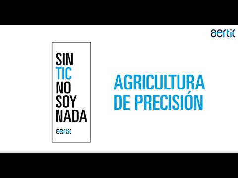 Agricultura de precisión