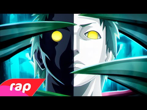 Video thumbnail for Rap do Zetsu: Branco e Preto (Nerd Hits)