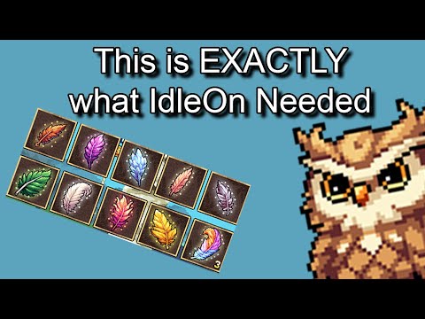 Idleon Owl