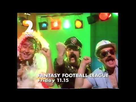 BBC 2 Closedown on Sunday 19th March 1995 with Manju Malhi