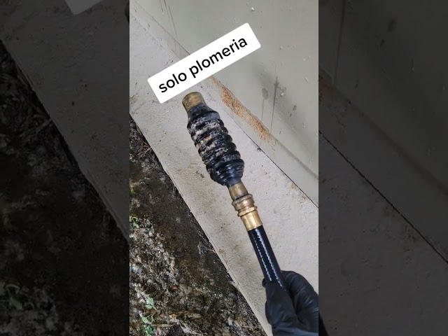 Vídeo relacionado con Tissting 3 Vejigas Drenaje Goma Limpiador Tuberías 1-6 Pulgadas Destapador