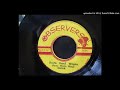 Max Romeo - Rasta Band Wagon / When Jah Speak - Observers 7"