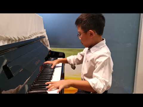 An abstract of Les Toreadors ( Carmen) for RVPS 2022 Teachers' Day