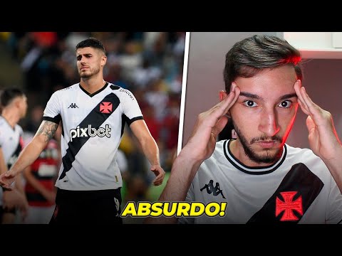 Vasco 1 X 4 Flamengo - VASCO VAI CAIR PRA SERIE B DENOVO?????????