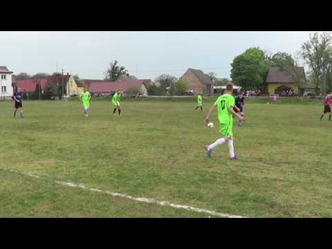 Walka Czarnów - KS Wysoka 4;2 (14.05.2017), b klasa