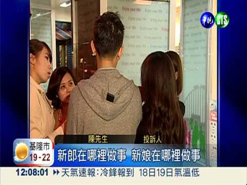 不請自來! 陌生女白吃喜酒狂拍照