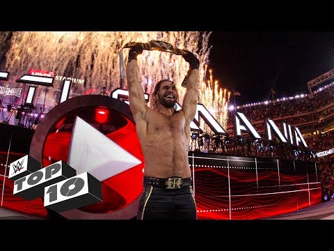 Fight-Size Wrestling Update: Top 10 Cash-Ins, Table For 3 Tonight, NXT Cali Tour, New Day Congratulates Seth Rollins, More!