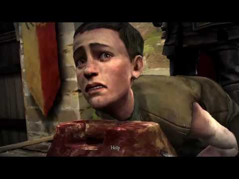 Game Of Thrones Execution Of A Coal Boy