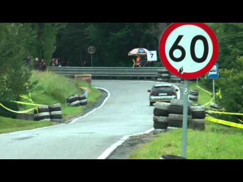 EHCC Limanowa 2014 - Michał Duda - Honda Civic [ MaxxSport ]