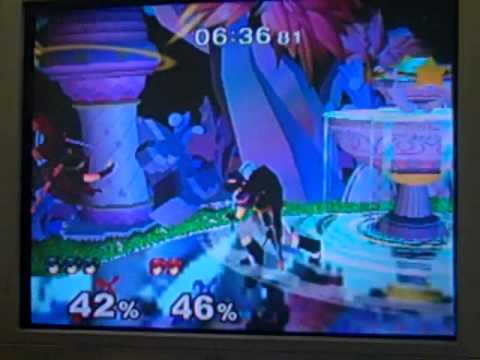 BBC: Mew2King (Marth) vs BBQ (Marth) - $5 money match