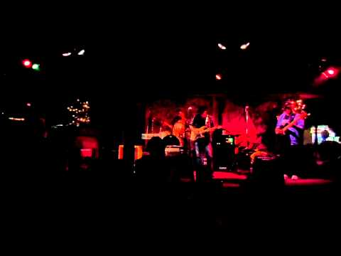 Memphis Blues Society Jam