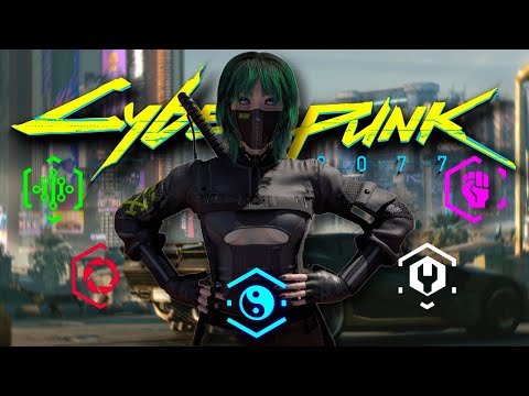 Why Canon V Is The Best Build...