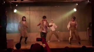 BISCO vol.3 Dance Showcase Maro number