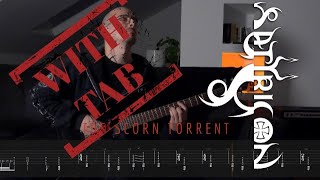 Satyricon The Scorn Torrent Cover | Guitar Tab