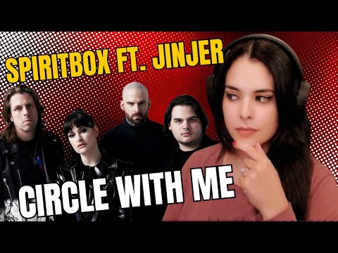 I Was NOT Expecting This! 😱 Spiritbox - Circle With Me | First Time Reaction