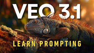 LEARN How to Prompt Like a Pro on Veo 3.1 (With Examples)