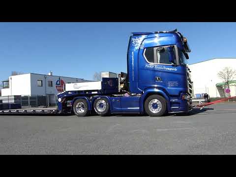 Fischer Spezialtransporte