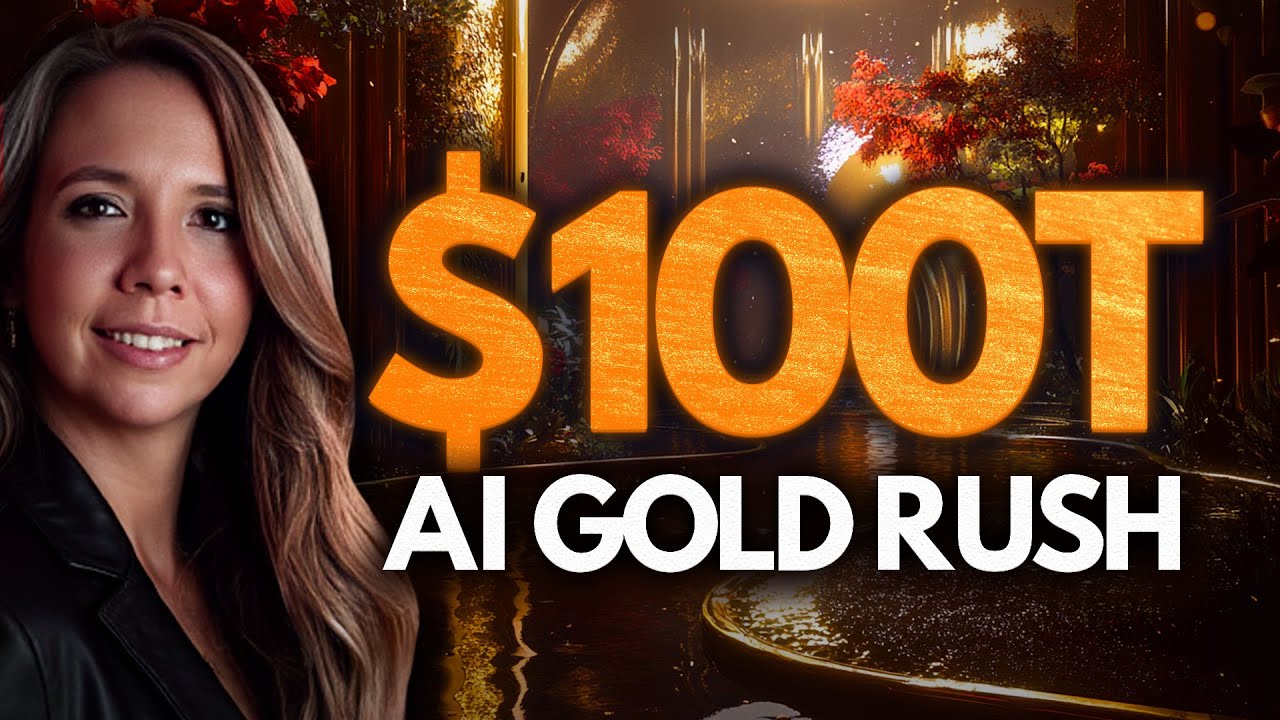 The $100 Trillion AI Gold Rush: Why the Next 3 Years Will Create Historic Wealth